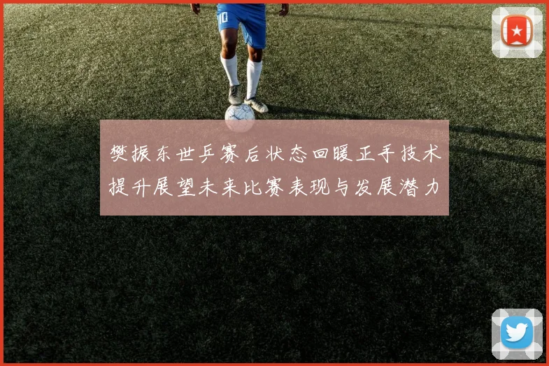 樊振东世乒赛后状态回暖正手技术提升展望未来比赛表现与发展潜力